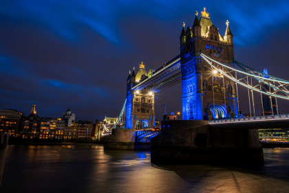 Joyas de Europa con Londres