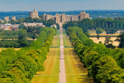 London: Optional trip to Windsor.