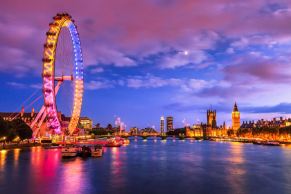 London