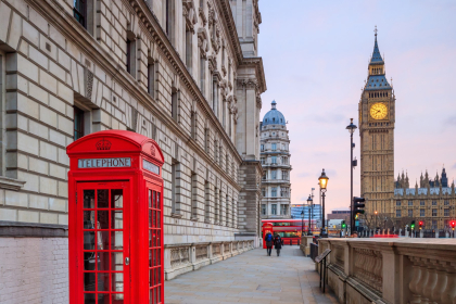 London