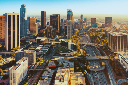 los angeles
