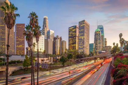 los angeles