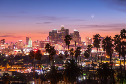 los angeles
