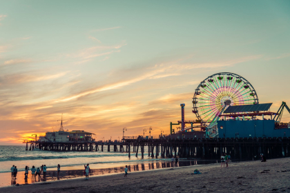 los angeles