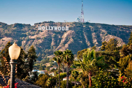 Los Angeles: A cosmopolitan city, the second most densely populated in the USA.