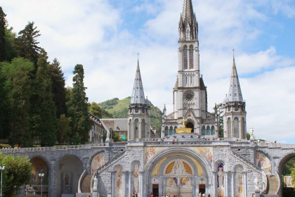 Lourdes: The power of Faith….