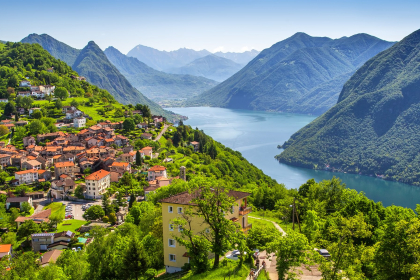 Italia, Suiza, Francia, España, Lourdes
