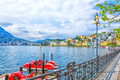 Grecia, Italia Esencial con Suiza Fin Paris