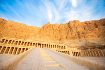 Viaje al corazón del Nilo