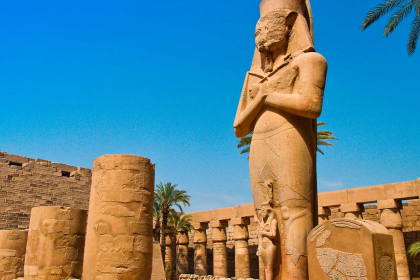 Cairo, Bellezas del Nilo y Hurgada