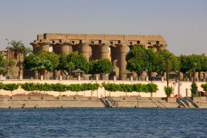 Magical Jordan and Beauties of the Nile