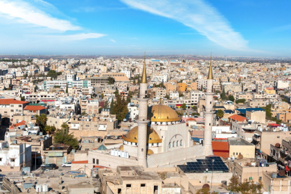 Jerusalén, Jordania y Egipto Eterno con Hurgada Fin Cairo