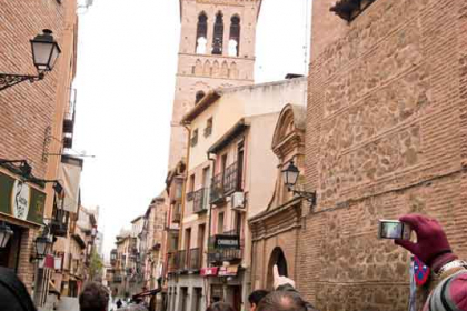 De Madrid a Marrakech ( Sin Alhambra)