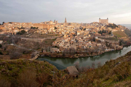 Marruecos Atlantico, Sevilla y Madrid