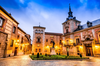 Madrid