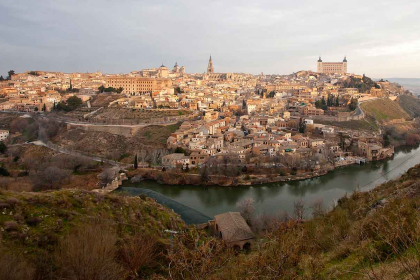 Toledo: Visit to Toledo.