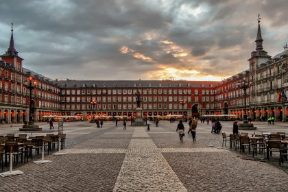 Madrid