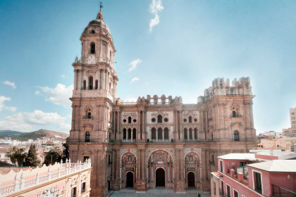 Málaga: Picasso's city, under the Muslim spell.