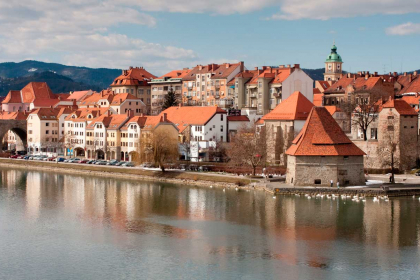 Chequia, Austria, Norte de Italia y Baviera Fin Praga ROT