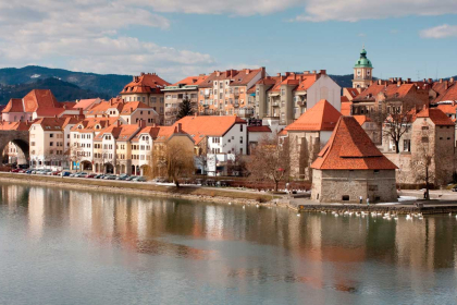 Maribor: On the border….