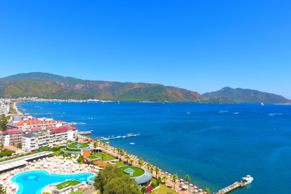 Greco-Turkish Passion, Rhodes and Peloponnese End Athens