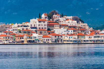 From Istanbul to Athens