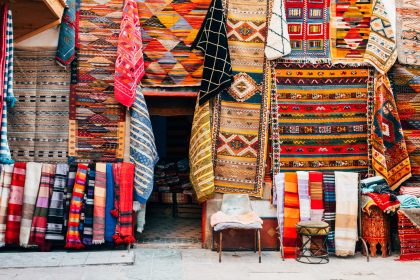 Colores de Marruecos