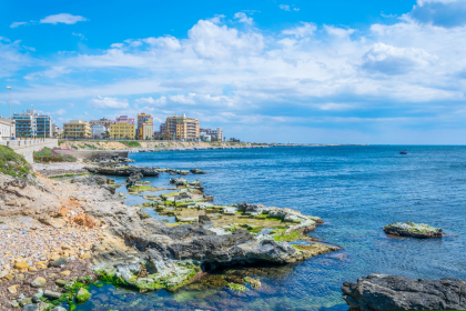 Sicilia y Sur de Italia fin Palermo