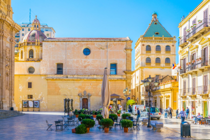 Athens, Peninsula and Complete Sicily