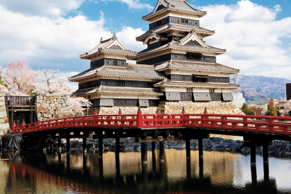 Centro y Norte de Japón