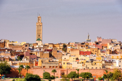 Marruecos Sorprendente