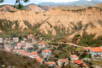 Melnik: A great little city.