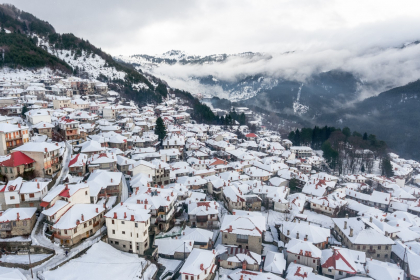 Roma, Puglia y Meteoras