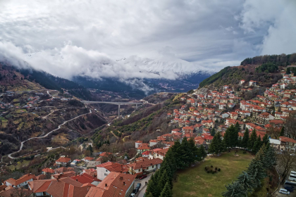 Roma, Grecia Total con Puglia y Campania