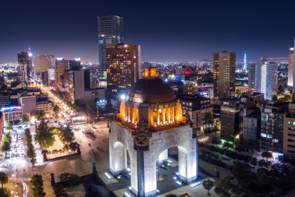Ciudad De Mexico