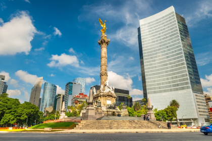Ciudad De Mexico