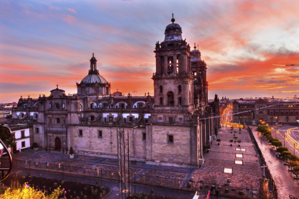 Mexico City
