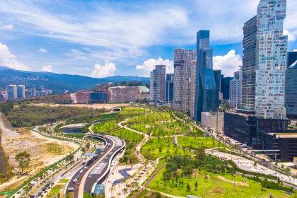Ciudad De Mexico