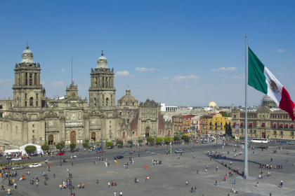 Mexico City