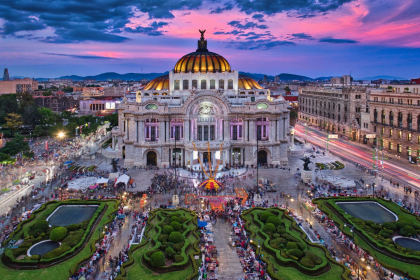 Mexico City