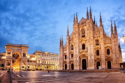 Milan