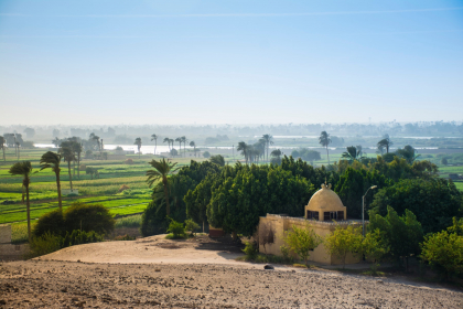 Oasis, Pirámides, Monasterios y Joyas del Nilo Egipcio