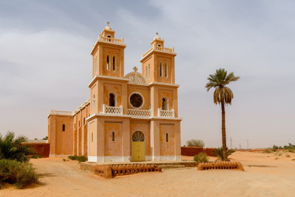 Contrasts of the East and Essences of Egypt