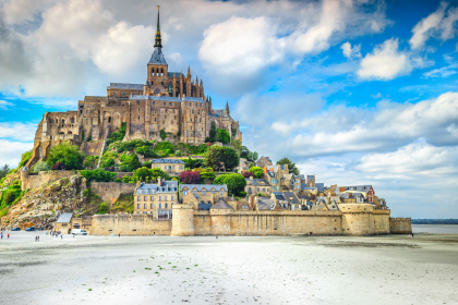 Mont Saint-Michel