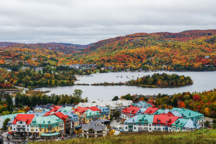 Mont-Tremblant