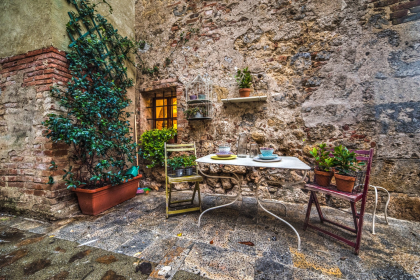 Monteriggioni