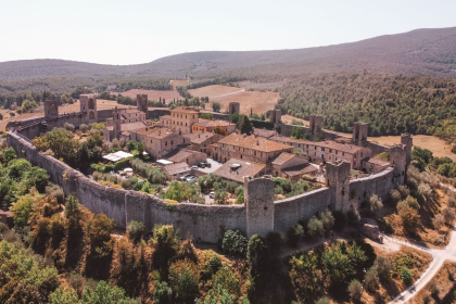 Monteriggioni