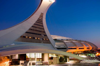 Montreal: Biodome.