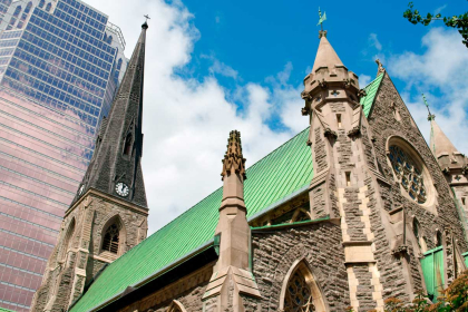 Montreal: The Olympic capital of Canada.