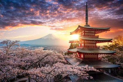 Mount Fuji